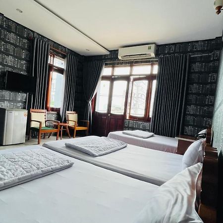 Khach San Hoang Son Otel Quy Nhon Dış mekan fotoğraf