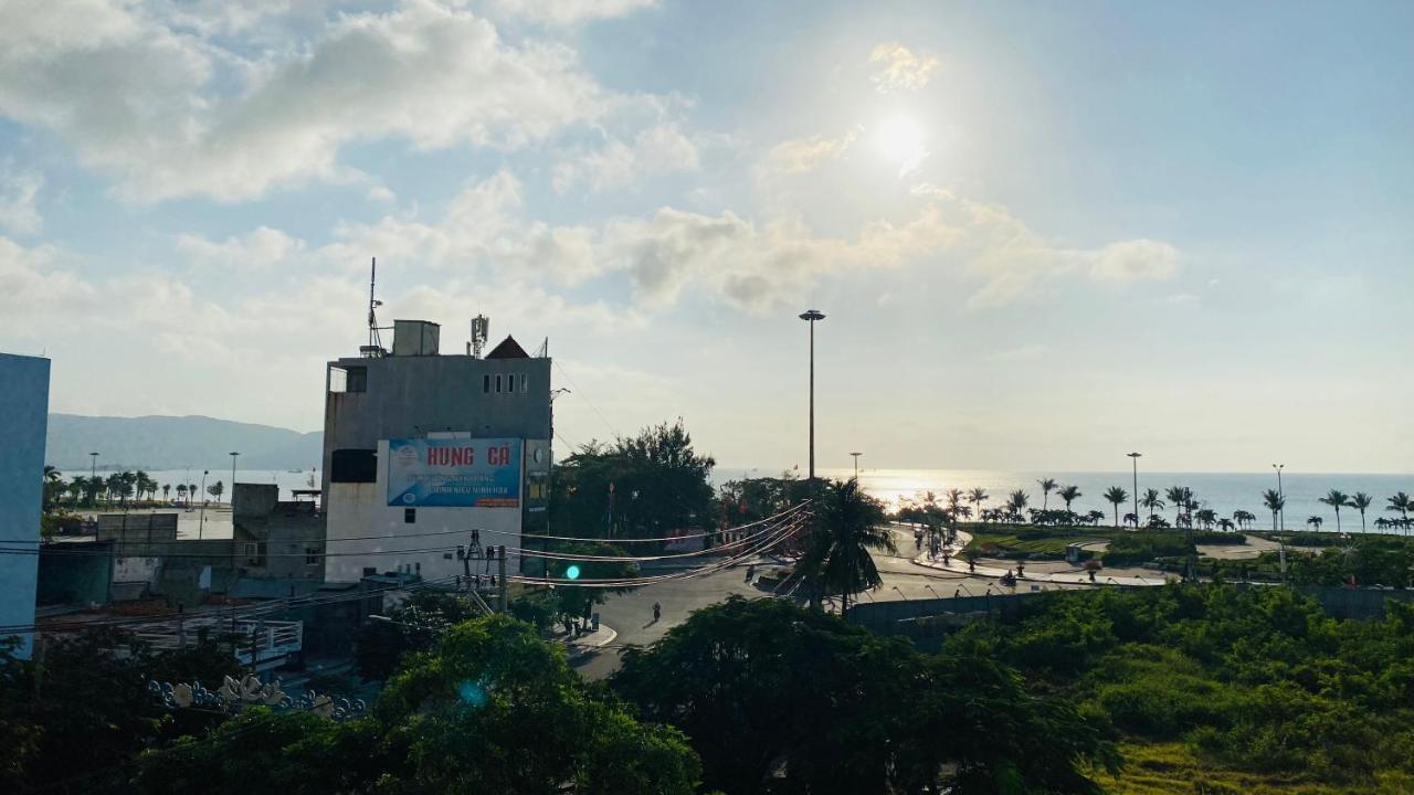 Khach San Hoang Son Otel Quy Nhon Dış mekan fotoğraf