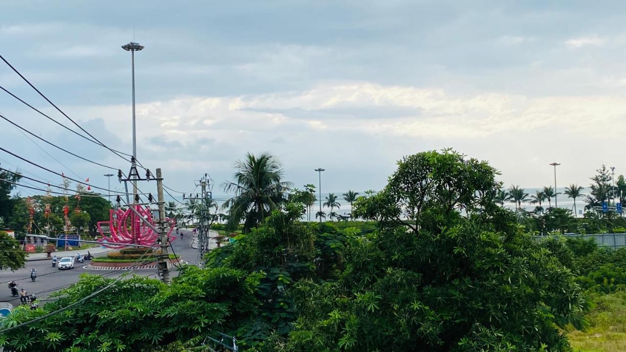 Khach San Hoang Son Otel Quy Nhon Dış mekan fotoğraf