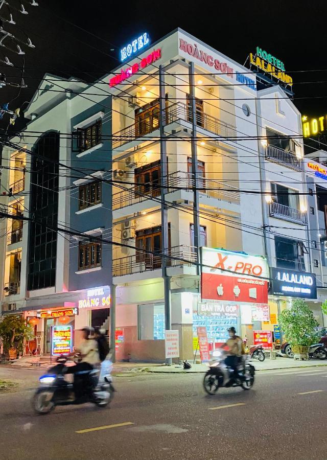 Khach San Hoang Son Otel Quy Nhon Dış mekan fotoğraf