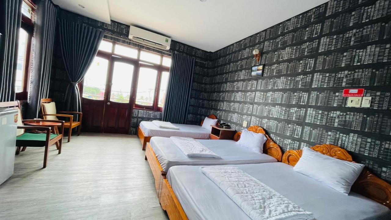 Khach San Hoang Son Otel Quy Nhon Dış mekan fotoğraf